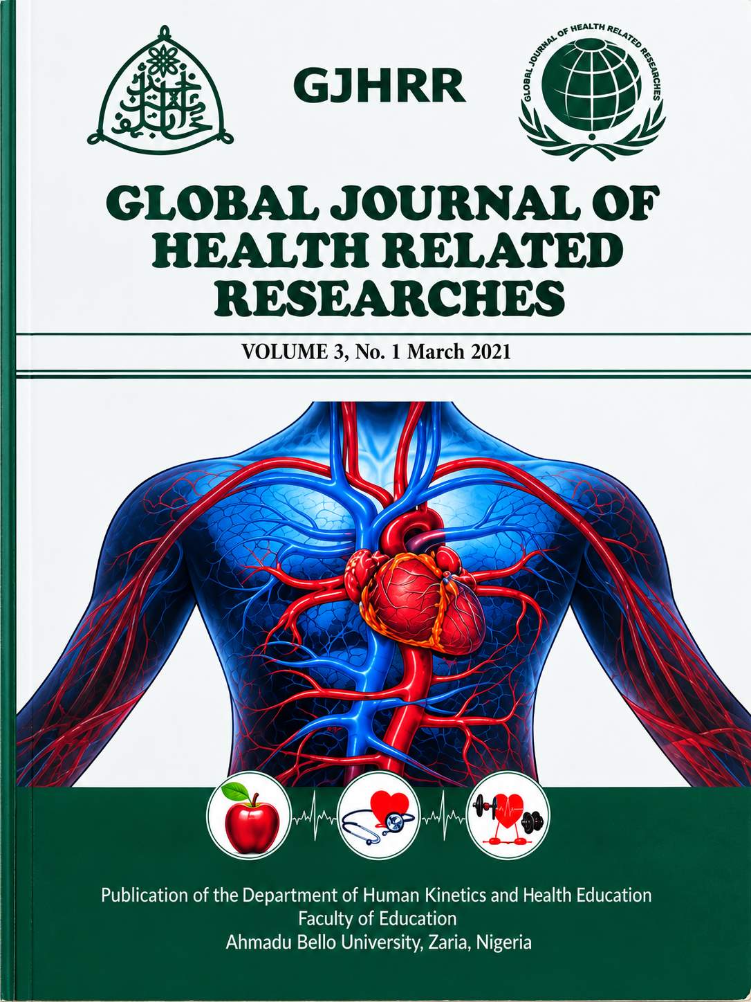 Global Journal of Health Related Researches